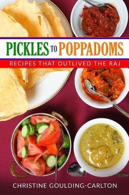 Cover of Pickles to Poppadoms
