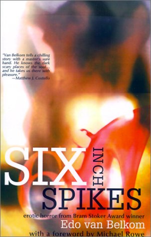 Book cover for Six Inch Spikes