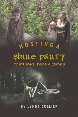 Book cover for Hosting a Shire Party