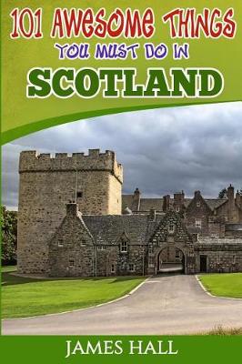 Book cover for Scotland