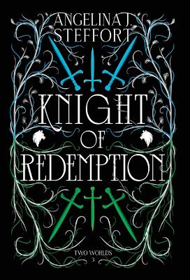 Book cover for Knight of Redemption