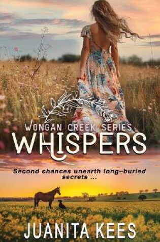 Cover of Whispers