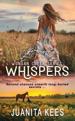 Book cover for Whispers