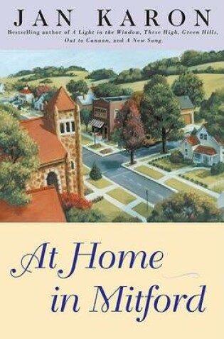 Cover of At Home in Mitford