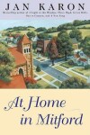 Book cover for At Home in Mitford