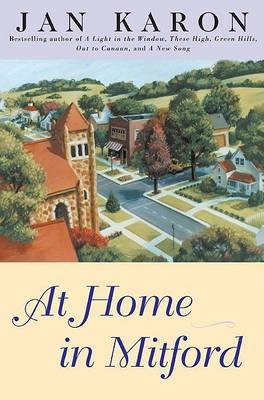 Cover of At Home in Mitford