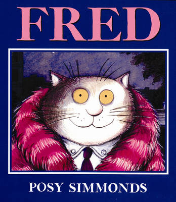 Book cover for Fred