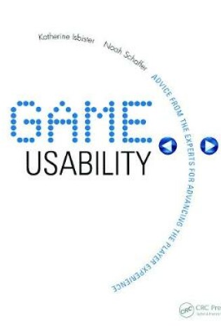 Cover of Game Usability