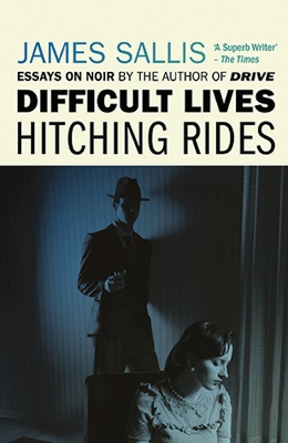 Book cover for Difficult Lives - Hitching Rides