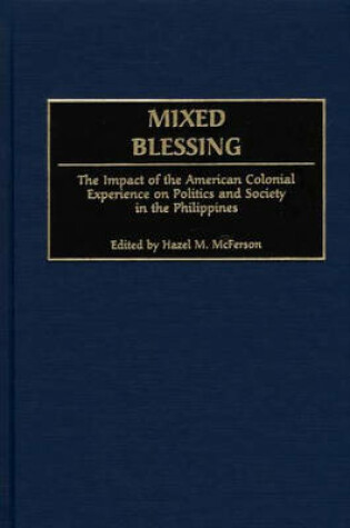 Cover of Mixed Blessing