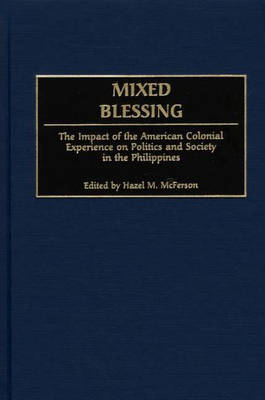 Book cover for Mixed Blessing