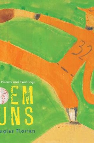 Cover of Poem Runs: Baseball Poems