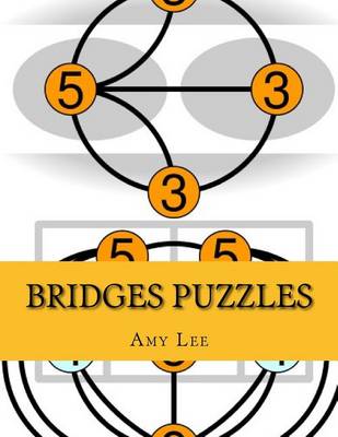 Book cover for Bridges Puzzles