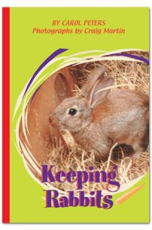 Cover of Keeping Rabbits