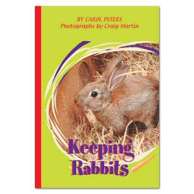 Cover of Keeping Rabbits