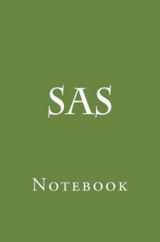 Cover of Sas