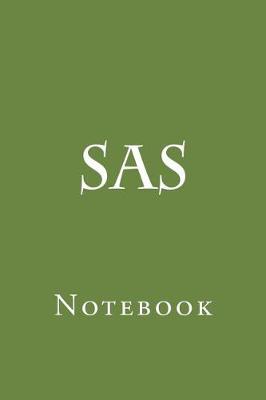 Book cover for Sas