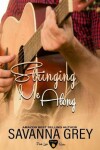 Book cover for Stringing Me Along