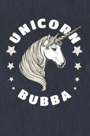 Cover of Unicorn Bubba