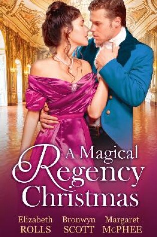 Cover of A Magical Regency Christmas - 3 Book Box Set