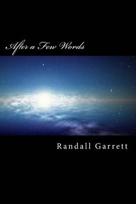 Book cover for After a Few Words