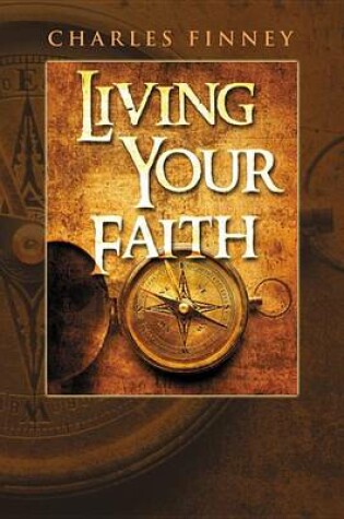 Cover of Living Your Faith