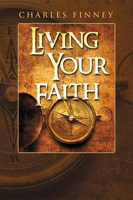 Book cover for Living Your Faith