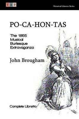 Cover of Po-Ca-Hon-Tas