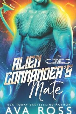 Cover of Alien Commander's Mate
