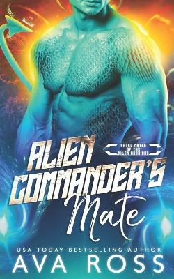 Book cover for Alien Commander's Mate