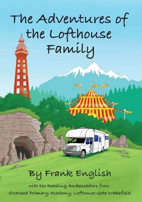 Book cover for The Adventures of the Lofthouse Family