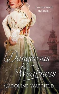 Book cover for Dangerous Weakness