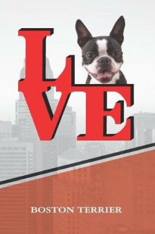 Cover of Boston Terrier