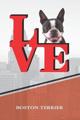 Book cover for Boston Terrier