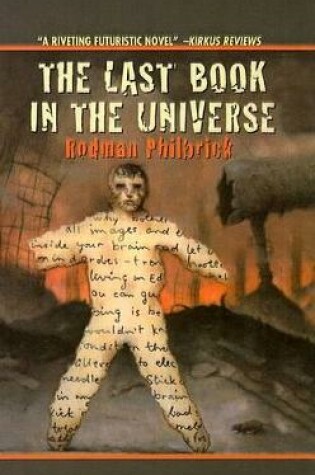 Cover of The Last Book in the Universe