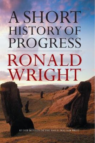 Cover of A Short History Of Progress