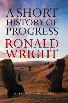 Book cover for A Short History Of Progress
