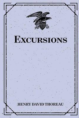 Book cover for Excursions