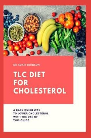 Cover of TLC Diet for Cholesterol
