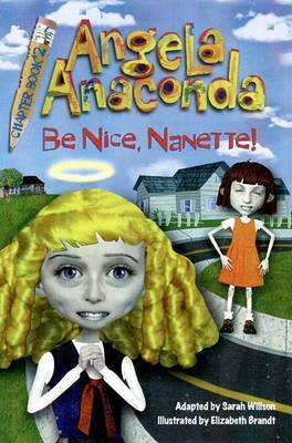 Book cover for Be Nice, Nanette!