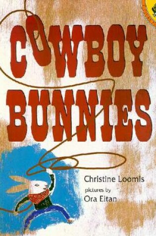 Cover of Cowboy Bunnies