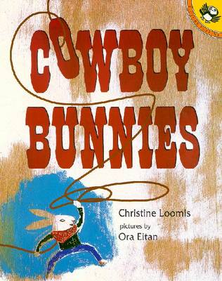 Book cover for Cowboy Bunnies