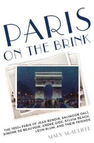 Cover of Paris on the Brink