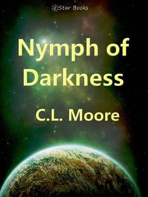 Book cover for Nymph of Darkness