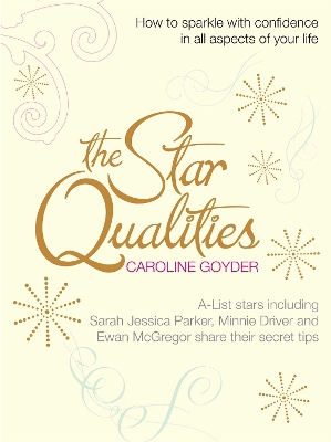 Book cover for The Star Qualities