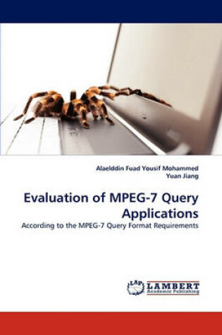 Cover of Evaluation of MPEG-7 Query Applications