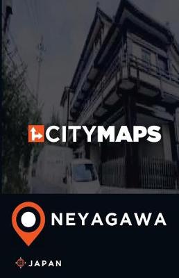 Book cover for City Maps Neyagawa Japan