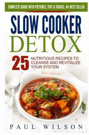 Cover of Slow Cooker Detox