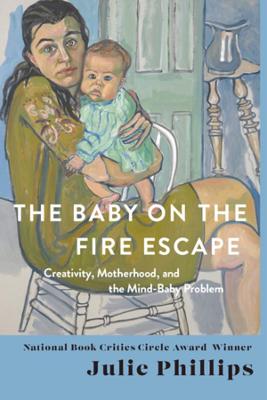 Book cover for The Baby on the Fire Escape