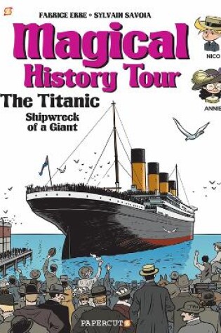 Cover of Magical History Tour Vol. 9